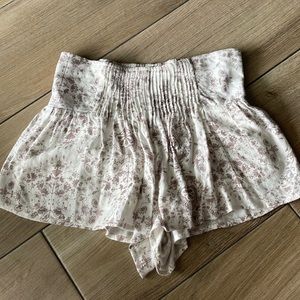 O’Neill Flowy Light Linen Shorts